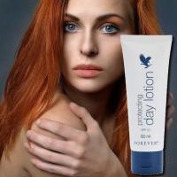 Proetcting day spf 20 maryvonne dutertre flmp aloe vera de la baie