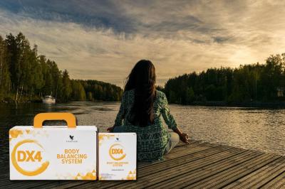 Programme forever equilibre et bien etre dx4 aloe vera de la baie maryvonne dutertre