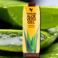 Aloe vera gel forever living products flp aleo vera de la baie