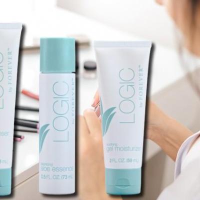 Routine 3 temps aloe vbera de la baie flp maryvonne dutertre