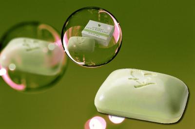 Savon a l avocat forever living products aloe vera de la baie