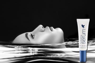 Serum hydratant flp aloe vera de la baie maryvonne dutertre
