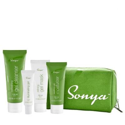 Sonya daily skincare