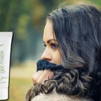 Sonya masque gel aloe vera de la baie flp maryvonne dutertre